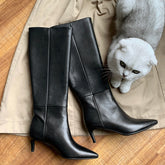 Botas hasta la rodilla Lita